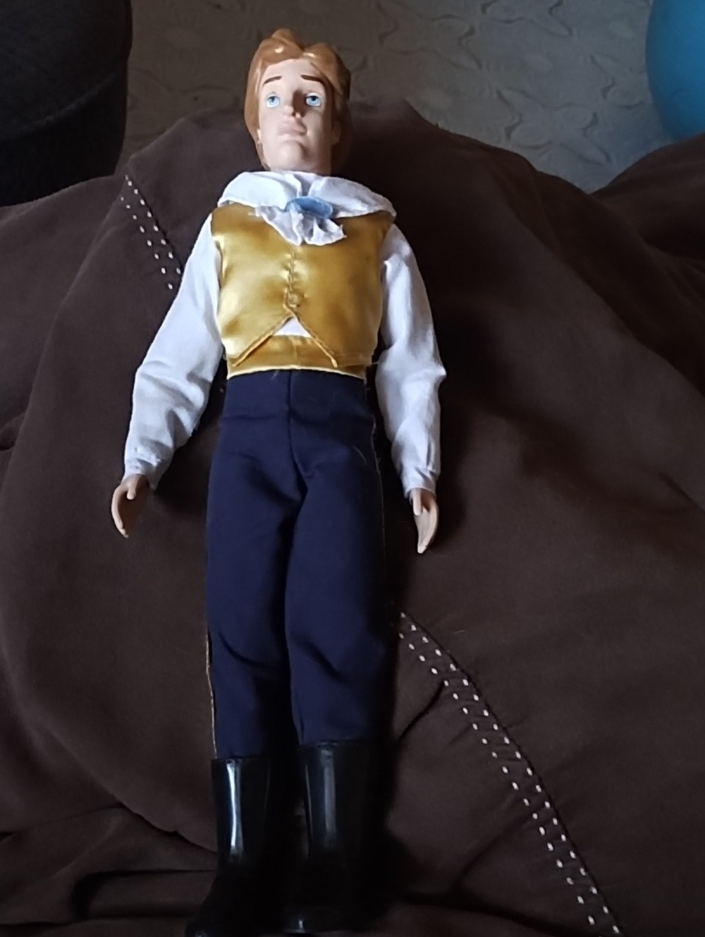 Prince Adam 12-inch Classic Collection Doll from Beauty and the Beast - Picture 6 of 9